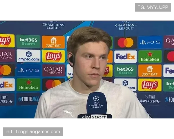 海于格传射建功当选全场最佳，挪威边锋助博德闪耀淘汰国际米兰